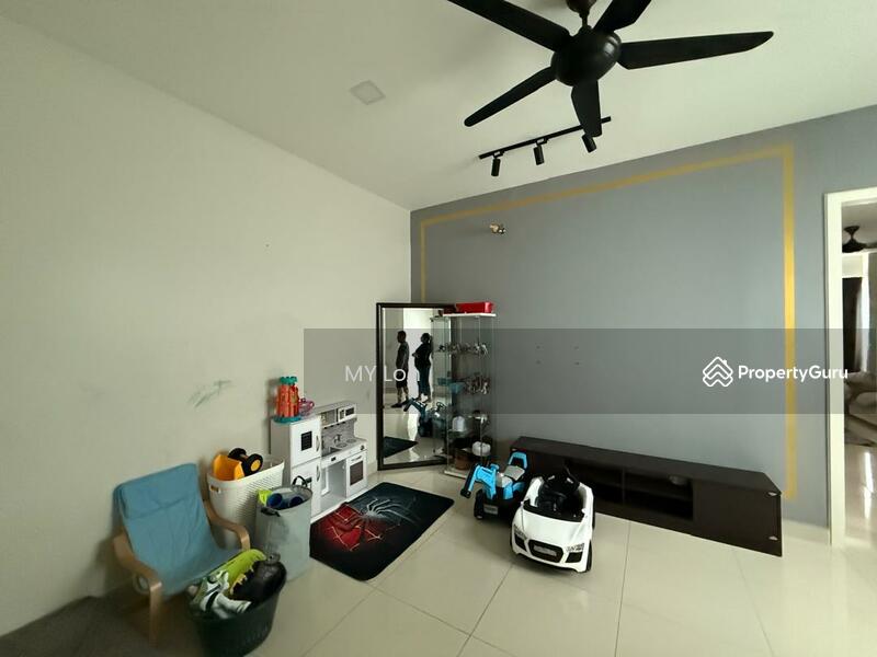 Untuk Dijual - 24x80 Tilbury Essex Garden @ Setia Eco Templer